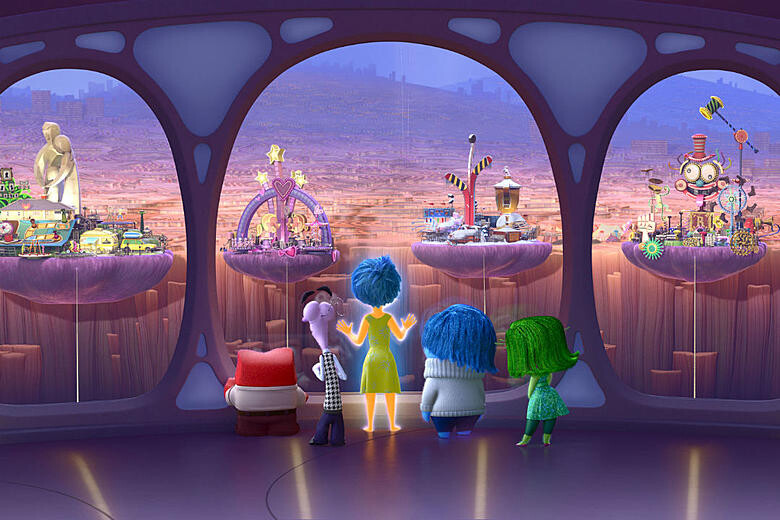 “Inside Out”: mas quem traduziu para “Divertida-Mente”?