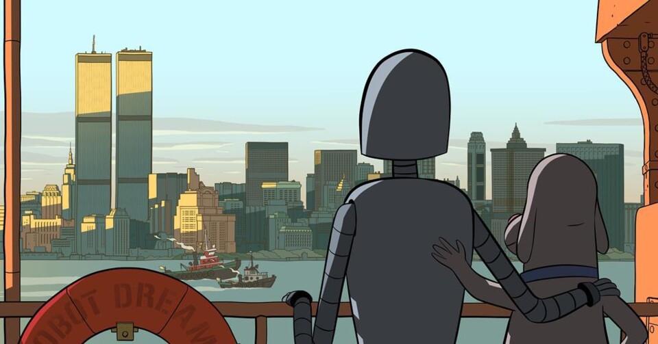 Será que o androide sonha com a&nbsp;burocracia?