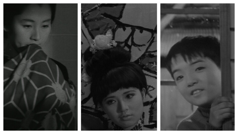 “Mestres Japoneses Desconhecidos IV”: rebeldias para com o passado em mais uma trilogia&nbsp;nipónica