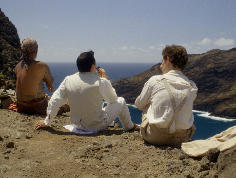 Atrás do fantasma de Gaugin&nbsp;…