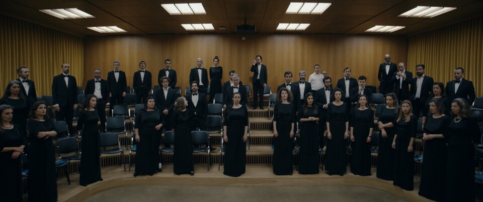 Edgar Ferreira e o “Coro” da Gulbenkian: “Este filme é meu, mas não deixa de ser&nbsp;nosso.”