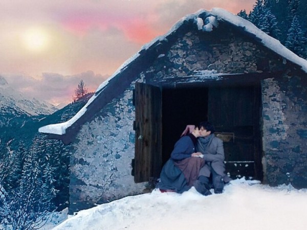 Patriarcas à deriva e outras criaturas&nbsp;alpinas