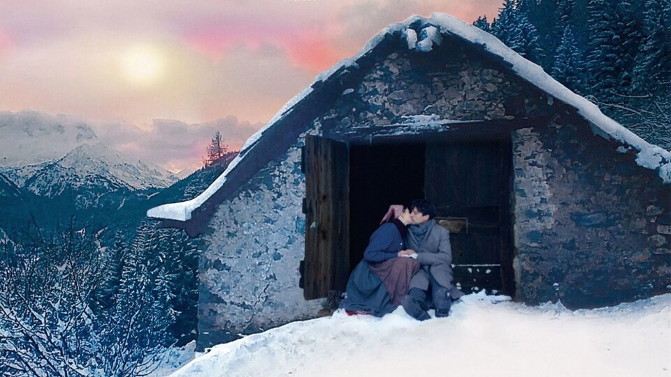 Patriarcas à deriva e outras criaturas&nbsp;alpinas