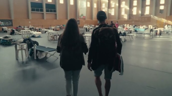 Falando a uma só voz(es): Zsófi Paczolay e Dorian Rivière, realizadores de “Estou&nbsp;Aqui”