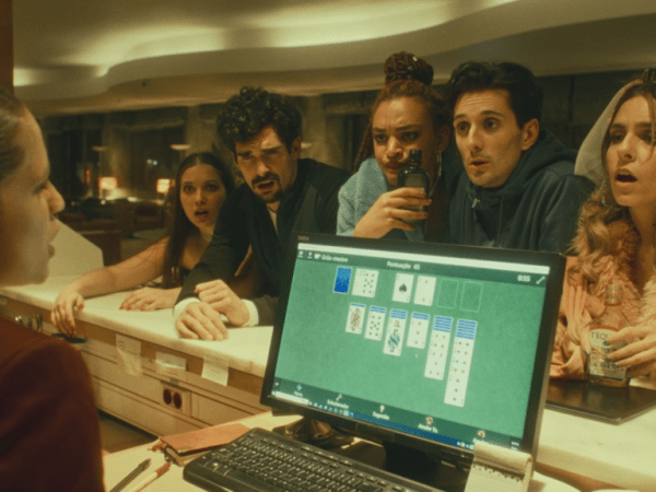 Check-out desamoroso