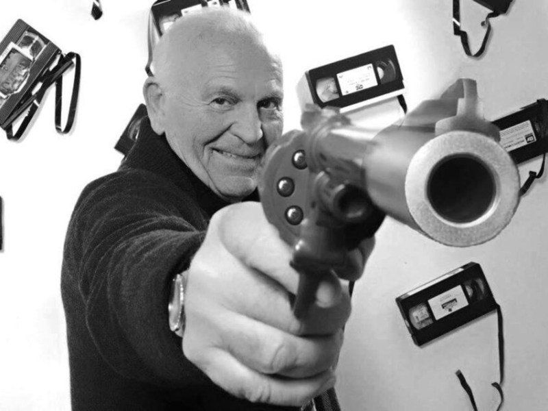 Falando com Enzo G. Castellari: em danças com a morte e westerns apocalípticos no&nbsp;espírito