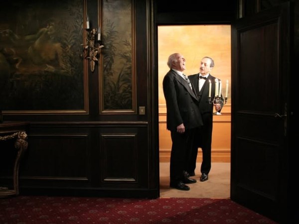 Neste Obscuro Objeto, passeio pelo Presente e&nbsp;Passado.