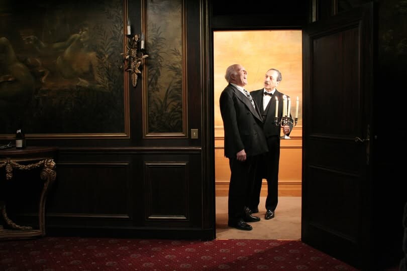 Neste Obscuro Objeto, passeio pelo Presente e&nbsp;Passado.