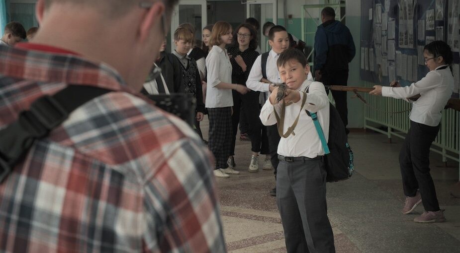 MDOC 2025: Como filmar a Guerra? [Parte&nbsp;3]