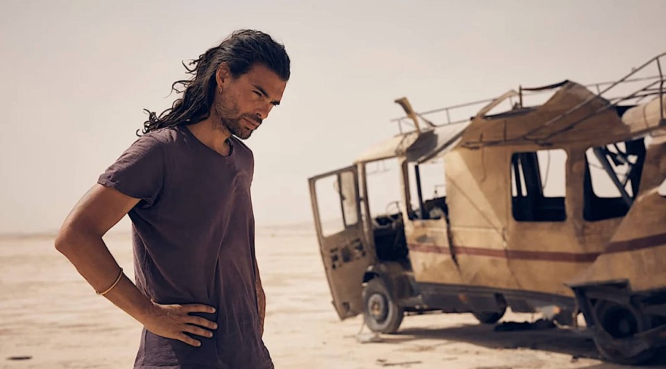 O que ainda falta perguntar a Oliver Laxe? “O deserto, de certa forma, ajuda a bloquear o lado cognitivo do&nbsp;cérebro”