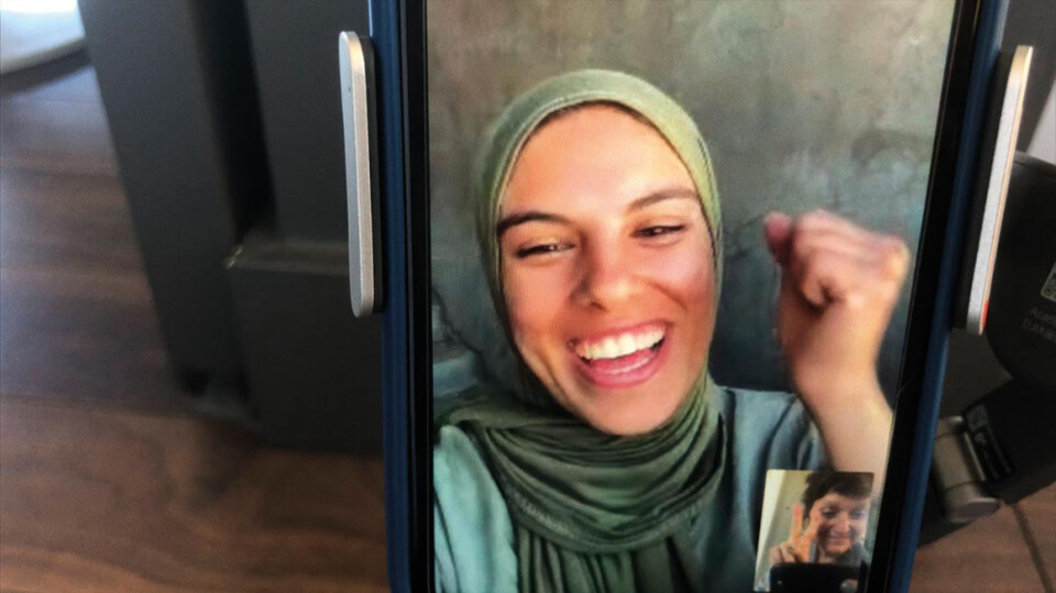 Quando o Sorriso é a última das&nbsp;resistências