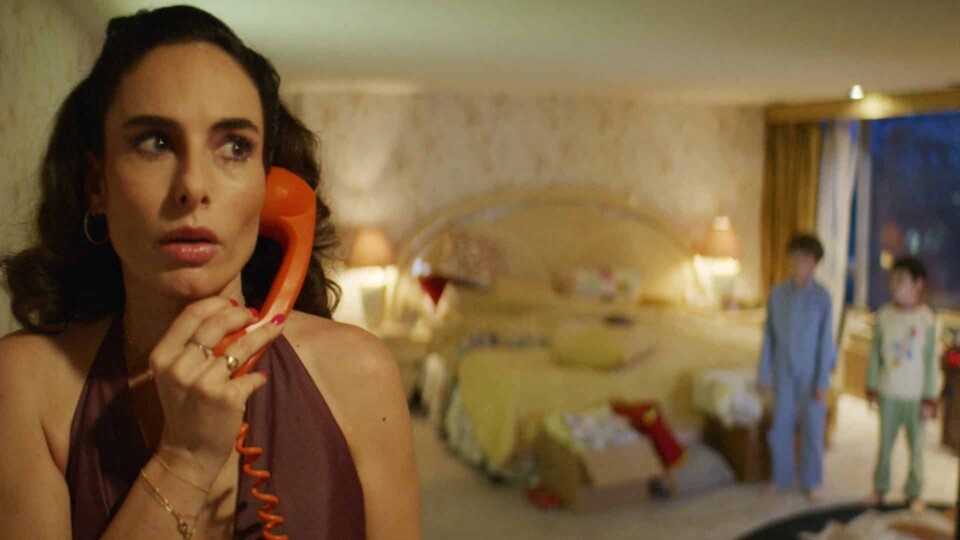 Sozinhos com as&nbsp;moscas