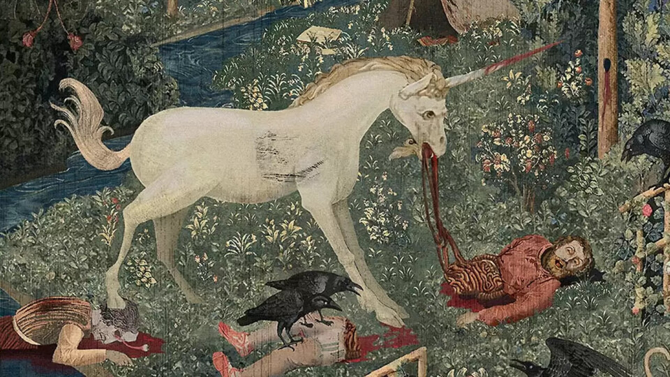 O arco-íris é&nbsp;apocalíptico