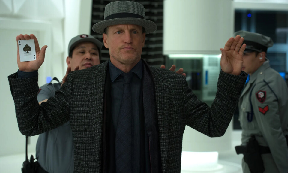 “É esta a tua&nbsp;carta?”