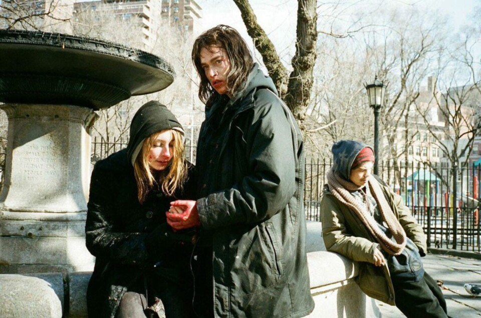 Amar e desgraçar-se em Nova&nbsp;Iorque