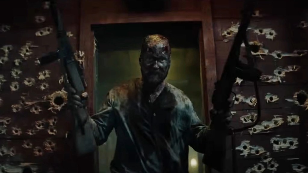 “Ninguém” e a beleza de matar russos&nbsp;(II)