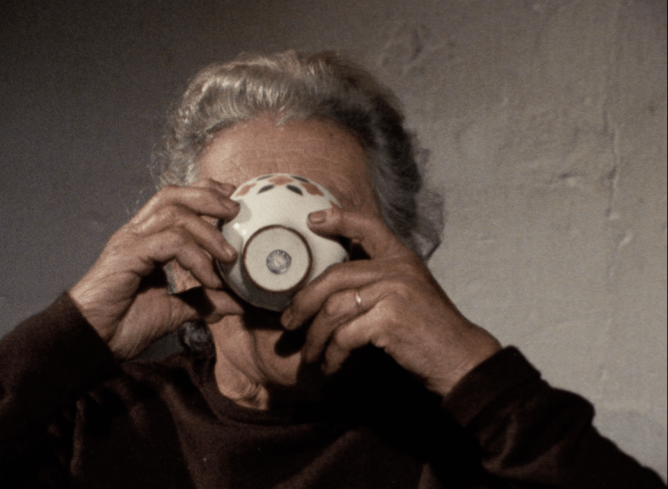 O Movimento das Coisas: requisição a Caronte para um Paraíso&nbsp;Perdido