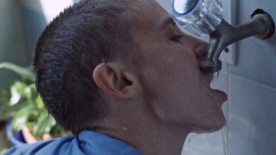 Para Ágata de Pinho o “Azul” não tem&nbsp;dimensão