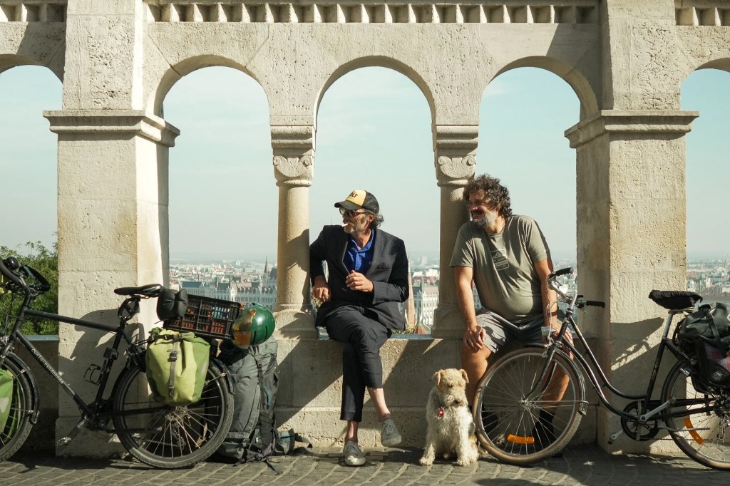 O luto na&nbsp;pedalada