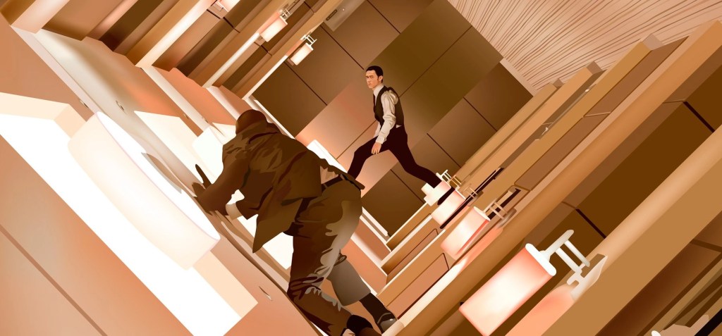 10 Anos depois … Nolan sonhou, a obra&nbsp;concretizou