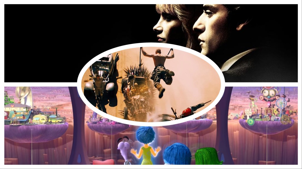 Os Melhores Filmes de 2015, segundo o Cinematograficamente Falando&nbsp;…