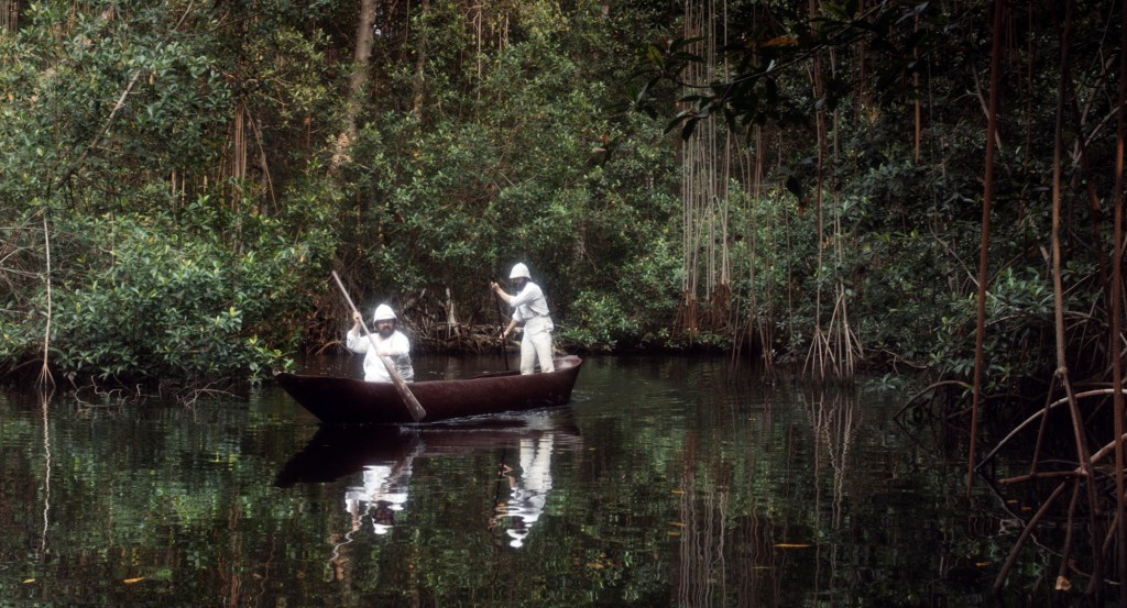 Posto Avançado do Progresso: Períodos desconhecidos recontados sob&nbsp;descrença!