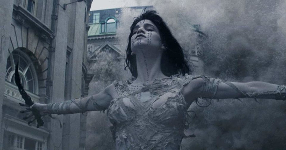 Missão Impossível: Múmias &&nbsp;CIA