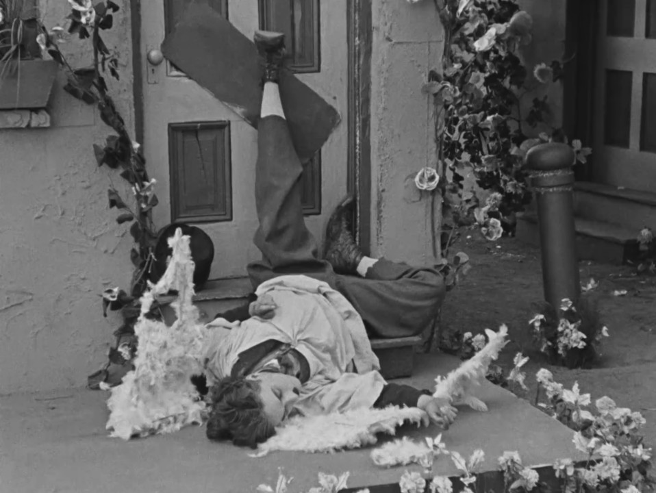 Caiu um anjo que afinal era um&nbsp;homem