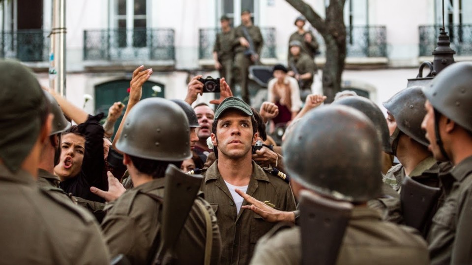 As Revoluções não acontecem apenas com intenções&nbsp;…