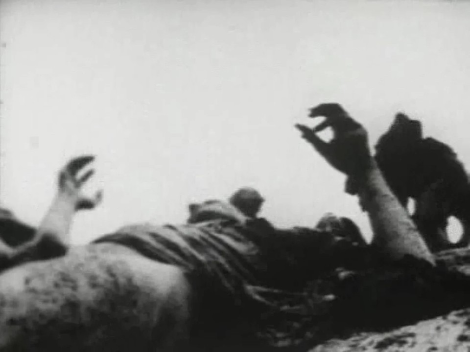 O grito que desce da&nbsp;Terra