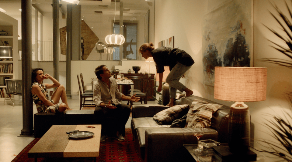 O Descaramento Indiscreto da&nbsp;Burguesia