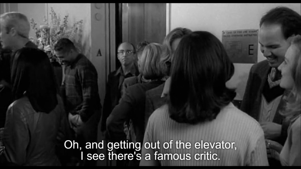 Considerações soltas sobre a crítica de&nbsp;cinema