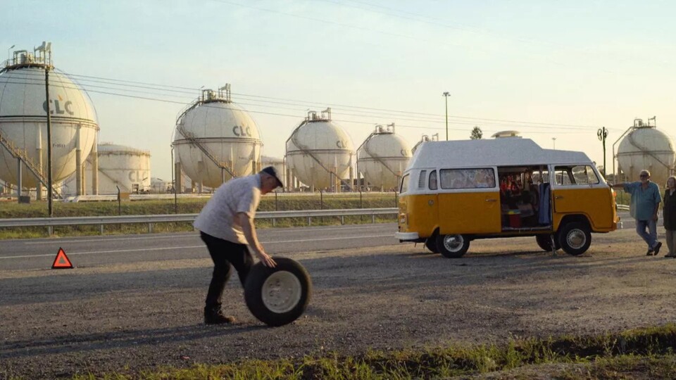 «Prazer, Camaradas!» Sou a&nbsp;revolução!