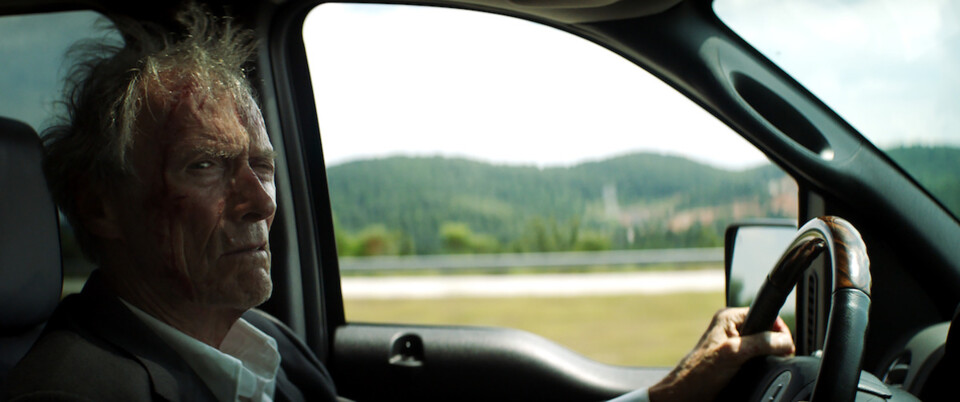 Clint Eastwood, a nossa “mula” …