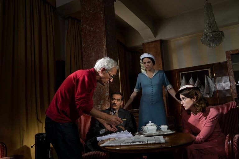 João Botelho: “Não faço ação à americana ou policiais franceses, e sim filmes portugueses.”