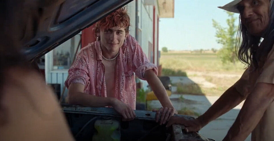 Come-me enquanto chamas pelo meu&nbsp;Nome