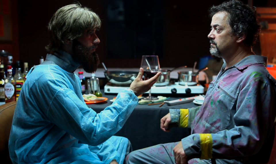 Um thriller da loja dos&nbsp;300’s