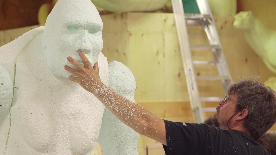 Na reconstrução de uma besta mitológica. Uma conversa com o realizador Dan Wayne e o seu “Big&nbsp;Fur”