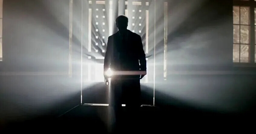 A fórmula com um nebuloso&nbsp;twist