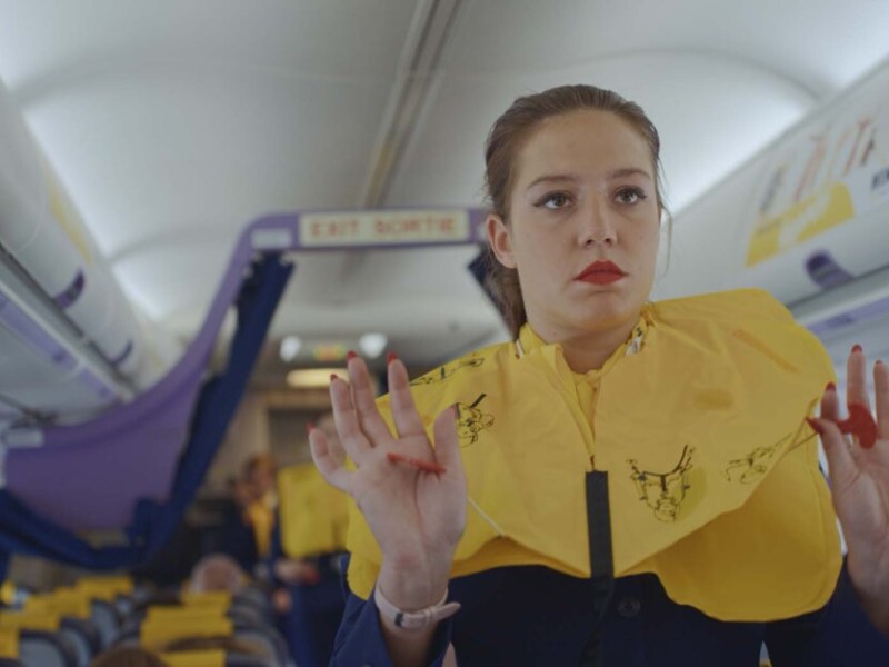 Adèle Exarchopoulos: “Na vida real sou tímida, no Cinema consigo contrariar isso porque converto-me numa ideia do realizador”