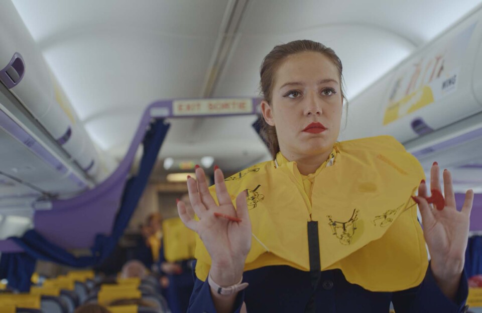 Adèle Exarchopoulos: “Na vida real sou tímida, no Cinema consigo contrariar isso porque converto-me numa ideia do realizador”