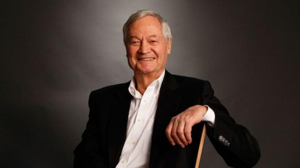 Uma conversa com o Rei da Série B … Senhoras e Senhores, Roger&nbsp;Corman!