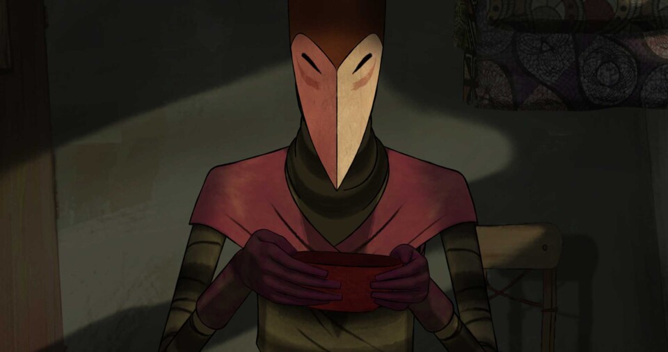 Na valsa com o&nbsp;chacal