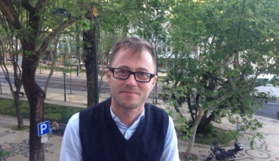 “Porquê que lutamos?”: Jean-Gabriel Périot&nbsp;responde.