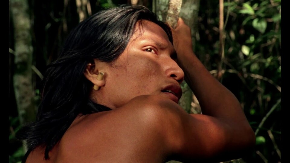 “Krahô? Não. O teu nome de&nbsp;Branco?”