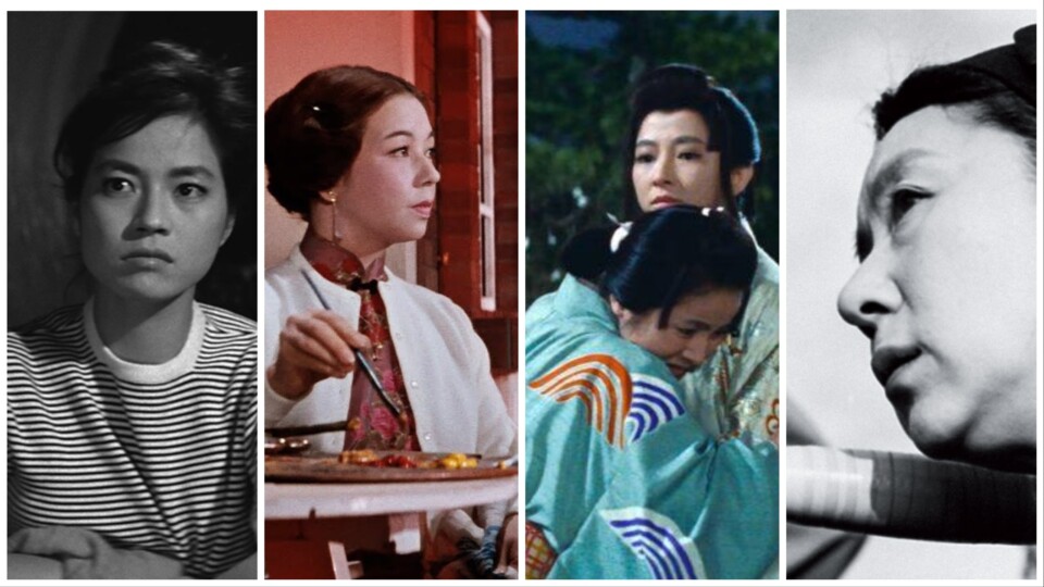 As mártires de Kinuyo Tanaka: ser ou não ser mulher, eis a&nbsp;questão!