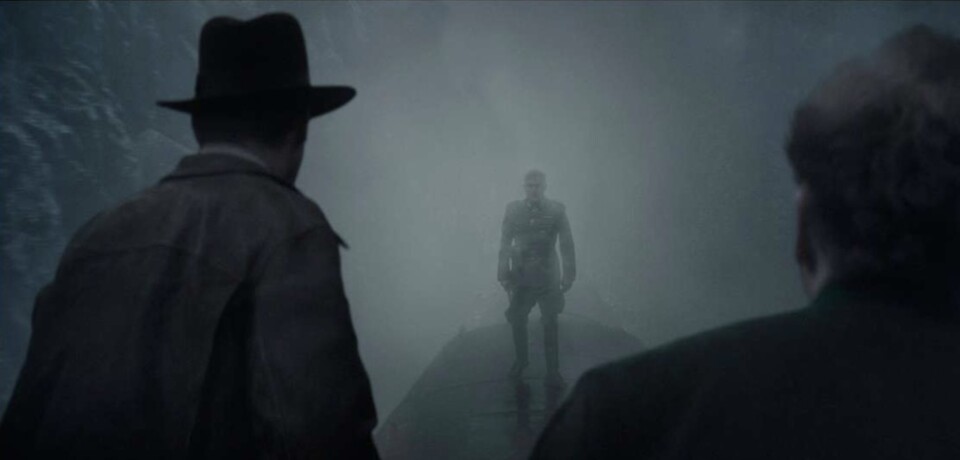 Três pontos de alma em Indiana&nbsp;Jones