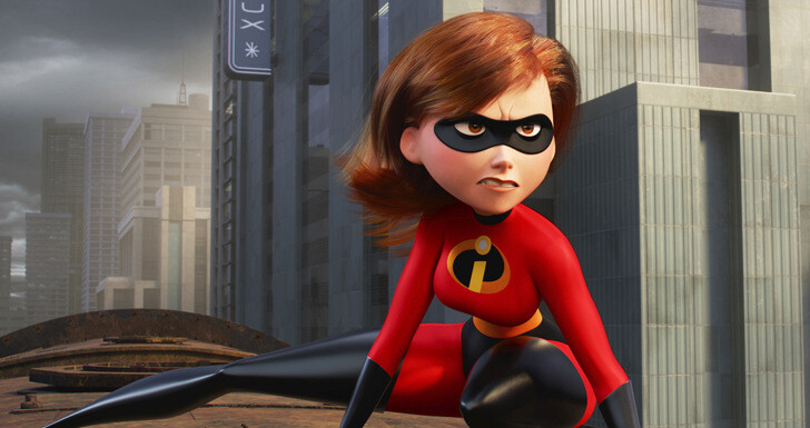 Super-heróis (socialmente) desesperados