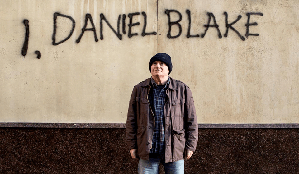 Este país não é para Daniel&nbsp;Blake