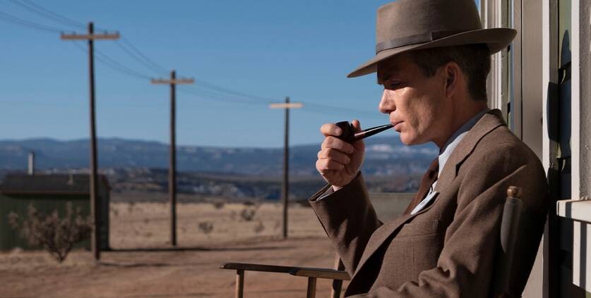 O atômico Nolan e o seu Dr. Estranho&nbsp;Amor